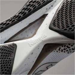 Kempa Wing Lite 2.0 Handballschuhe Herren weiß/schwarz 39