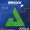 JOOLA Maxxx-P Tischtennisbelag rot max