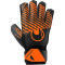 uhlsport FM Soft Resist+ Flex Frame Torwarthandschuhe schwarz/fluo orange 5