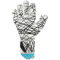 uhlsport FM Cybertec Ultragrip SC Torwarthandschuhe weiß/cyberblau/schwarz 10.5