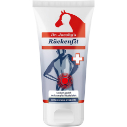 Dr. Jacobys Rückenfit Pferdesalbe 125 ml