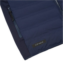 ICEPEAK Altan S8 Weste Herren