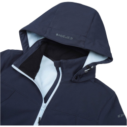 ICEPEAK Brenham S8 Softshelljacke Damen