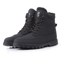 LUHTA Reilu S8 Wanderschuhe Herren 999 - black 41