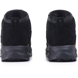 LUHTA Amur S8 Winterschuhe Damen 990 - basic black 37