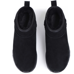 LUHTA Amur S8 Winterschuhe Damen 990 - basic black 37