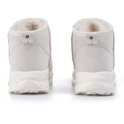 LUHTA Amur S8 Winterschuhe Damen 10 - natural white 37