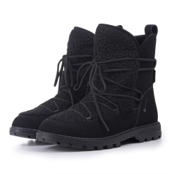 LUHTA Lumottu S8 Sneaker Damen 990 - basic black 37