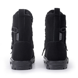 LUHTA Lumottu S8 Sneaker Damen 990 - basic black 37