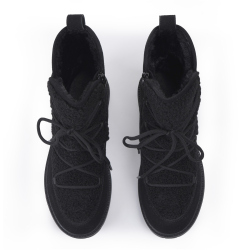 LUHTA Lumottu S8 Sneaker Damen 990 - basic black 37