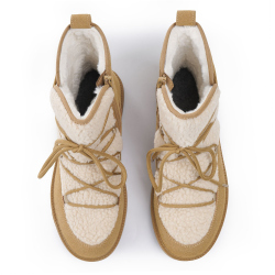 LUHTA Lumottu S8 Sneaker Damen 41 - beige 37