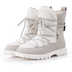 LUHTA Lumottu S8 Sneaker Damen 10 - natural white 37