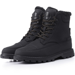 LUHTA Reilu S8 Wanderschuhe Damen 999 - black 37