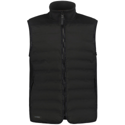 ICEPEAK Altan S8 Weste Herren 990 - basic black S