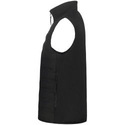 ICEPEAK Altan S8 Weste Herren 990 - basic black S