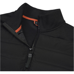 ICEPEAK Altan S8 Weste Herren 990 - basic black S