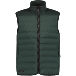 ICEPEAK Altan S8 Weste Herren 590 - dark green S