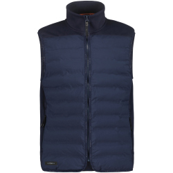ICEPEAK Altan S8 Weste Herren 390 - dark blue S