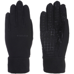 ICEPEAK Hobart S8 Handschuhe 990 - basic black S