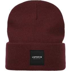 ICEPEAK Harcourt S8 Beanie 690 - wine