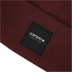 ICEPEAK Harcourt S8 Beanie 690 - wine