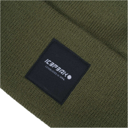 ICEPEAK Harcourt S8 Beanie 571 - olive