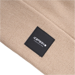ICEPEAK Harcourt S8 Beanie 030 - cement