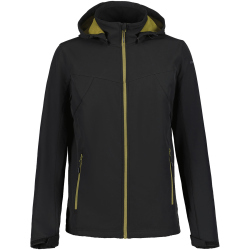 ICEPEAK Brimfield S8 Softshelljacke Herren 998 - black 48