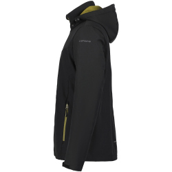 ICEPEAK Brimfield S8 Softshelljacke Herren 998 - black 52