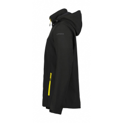ICEPEAK Brimfield S8 Softshelljacke Herren 991 - black 48