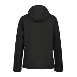 ICEPEAK Brimfield S8 Softshelljacke Herren 991 - black 48