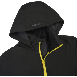 ICEPEAK Brimfield S8 Softshelljacke Herren 991 - black 48