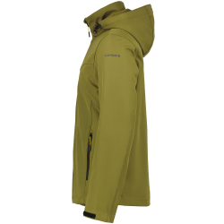 ICEPEAK Brimfield S8 Softshelljacke Herren 571 - olive 48