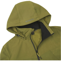 ICEPEAK Brimfield S8 Softshelljacke Herren 571 - olive 48