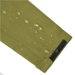 ICEPEAK Brimfield S8 Softshelljacke Herren 571 - olive 48