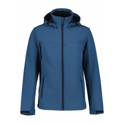 ICEPEAK Brimfield S8 Softshelljacke Herren 348 - aqua 52
