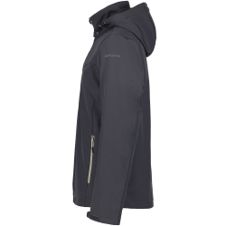 ICEPEAK Brimfield S8 Softshelljacke Herren 290 - anthracite 50