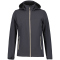 ICEPEAK Brimfield S8 Softshelljacke Herren 290 - anthracite 50