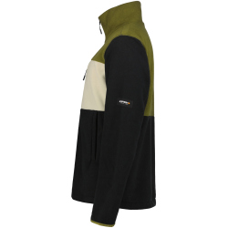 ICEPEAK Creil S8 1/2-Zip Sweatshirt Herren 571 - olive S