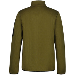 ICEPEAK Bredstedt S8 Midlayer Jacke Herren 571 - olive S