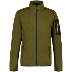ICEPEAK Bredstedt S8 Midlayer Jacke Herren 571 - olive M