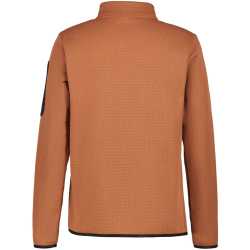 ICEPEAK Bredstedt S8 Midlayer Jacke Herren 495 - rust M