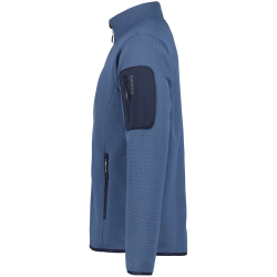 ICEPEAK Bredstedt S8 Midlayer Jacke Herren 348 - aqua M