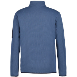 ICEPEAK Bredstedt S8 Midlayer Jacke Herren 348 - aqua M