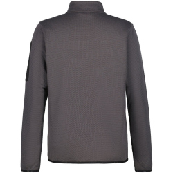 ICEPEAK Bredstedt S8 Midlayer Jacke Herren 270 - granite M
