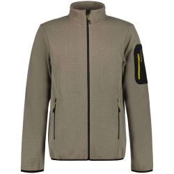 ICEPEAK Bredstedt S8 Midlayer Jacke Herren 245 - grey S