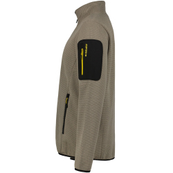 ICEPEAK Bredstedt S8 Midlayer Jacke Herren 245 - grey S