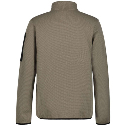 ICEPEAK Bredstedt S8 Midlayer Jacke Herren 245 - grey M