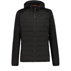 ICEPEAK Aikera S8 Midlayer Jacke Herren 990 - basic black S