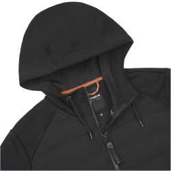 ICEPEAK Aikera S8 Midlayer Jacke Herren 990 - basic black S